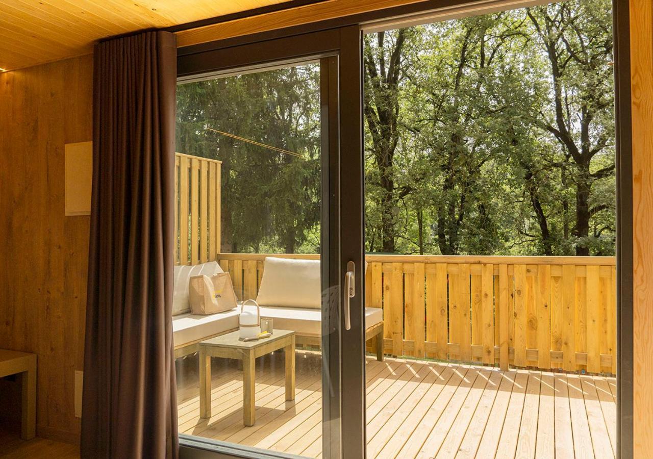 Camping Senia Rupit Exterior foto